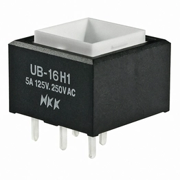 NKK Switches UB16SKW035F image