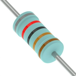 YAGEO MF0207FTE52-820K image