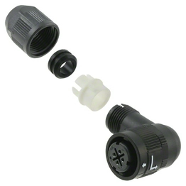 Hirose Electric HR34B-12WLPD-4S image