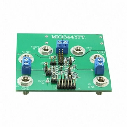 MIC1344YFT-EV Microchip Technology