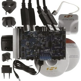 Silicon Laboratories C8051F580DK image