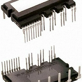 ON Semiconductor FSBB30CH60CT image