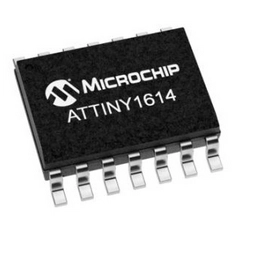 Microchip Technology ATTINY1614-SSN image