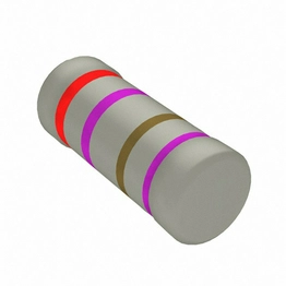 YAGEO MMF25SBRD270R image