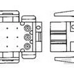 TE Connectivity 1-640526-0 image