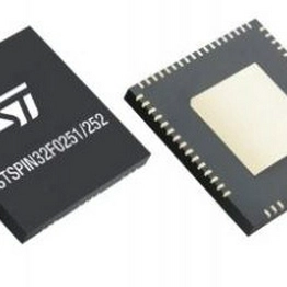 STSPIN32F0251QTR STMicroelectronics