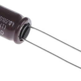 Nippon Chemi-Con EKXJ251ELL220MJ16S image