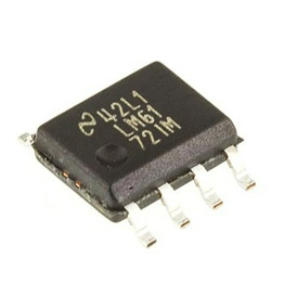 Texas Instruments LM6172IM/NOPB image