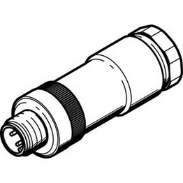 NECU-S-M12G4-D-IS FESTO