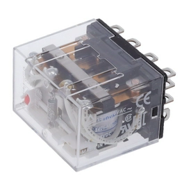 OMRON LY4N-AC100/110 image