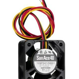SANYO DENKI 109P0412H601 image
