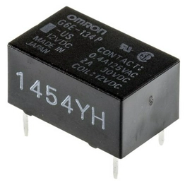 OMRON G6E-134P-US DC12 image