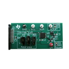 Texas Instruments TMP75CEVM image