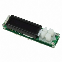 Matrix Orbital LK162A-4T-USB-TCI image
