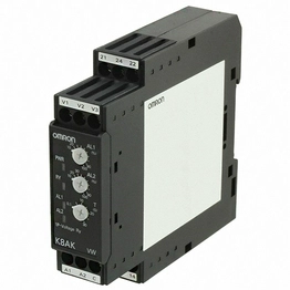 OMRON K8AK-VW3 24VAC/DC image