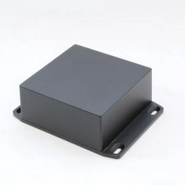 Hammond Manufacturing 1590YFLBK image