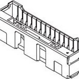 molex 502443-0670 image