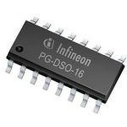 Infineon Technologies TCA505BG image