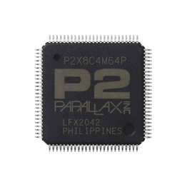 P2X8C4M64P PARALLAX