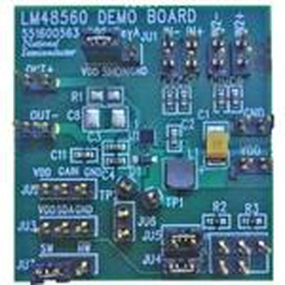 LM48560TLEVAL Texas Instruments