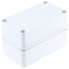 PC C 85 G ENCLOSURE FIBOX