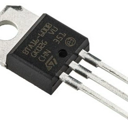 STMicroelectronics BTA16-600BRG image