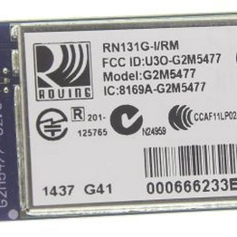 Microchip Technology RN131G-I/RM image