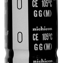 nichicon LGG2G561MELB45 image
