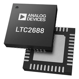 LTC2688CUJ-16#TRPBF Analog Devices