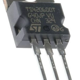 STMicroelectronics TS420-600T image