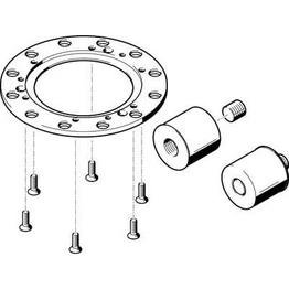 DADM-CK-140-12 FESTO
