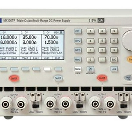 MX100TP Aim and Thurlby Thandar Instruments