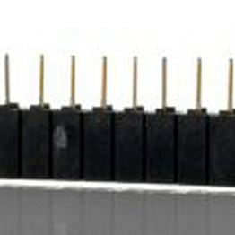 samtec SSA-124-S-G image
