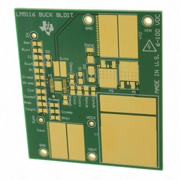 Texas Instruments LM5116BUCKEVM-BLDT image