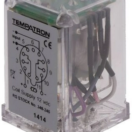 HSR-12VDC TEMPATRON