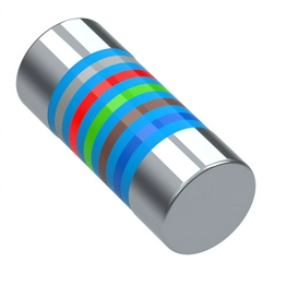 Vishay Intertechnology MMA02040D8251CB300 image