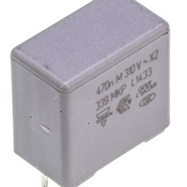 Vishay Intertechnology BFC233920474 image