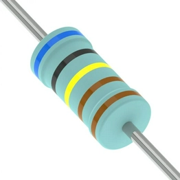 YAGEO MF0207FTE52-6K04 image