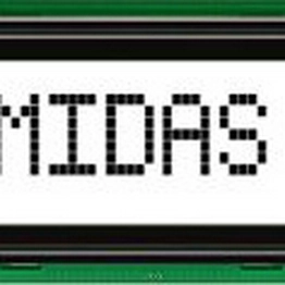 MC11615A6W-FPTLW-V2 Midas Components