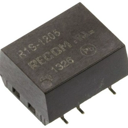 RECOM Power R1S-1205 image