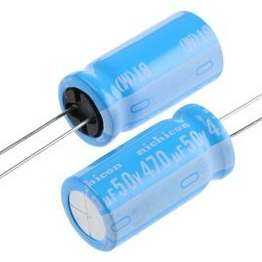 nichicon UBT1H471MHD8 image