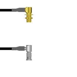 Q-2P05G0003.75M Amphenol Custom Cable