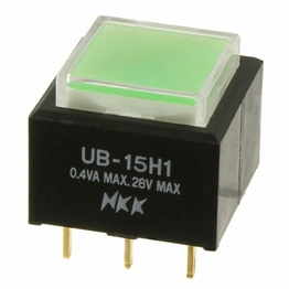 NKK Switches UB15SKG035F-JF image