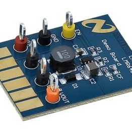 Texas Instruments LMR64010XMFDEMO/NOPB image