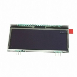 EA OLEDL128-6LGA DISPLAY VISIONS