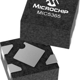Microchip Technology MIC5365-2.5YC5-TR image