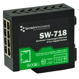 SW-718 brainboxes