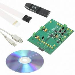 Texas Instruments DAC7750EVM image