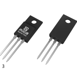 SRE20N065FSU2DJTF-GC SANRISE-TECH