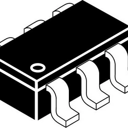 Infineon Technologies BCR401UE6327HTSA1 image